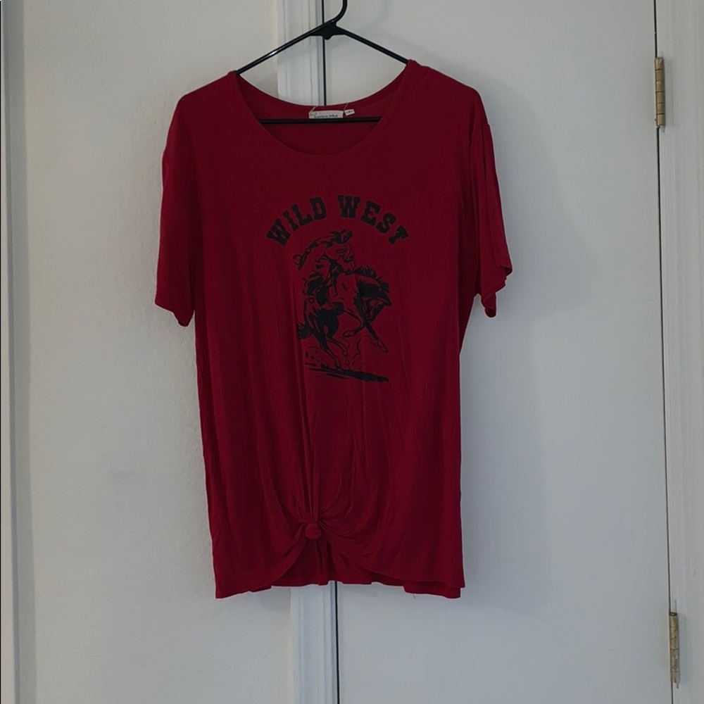 Wild West Shirt